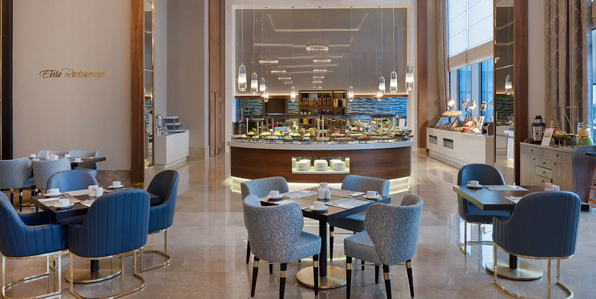 ELITE RESTAURANT