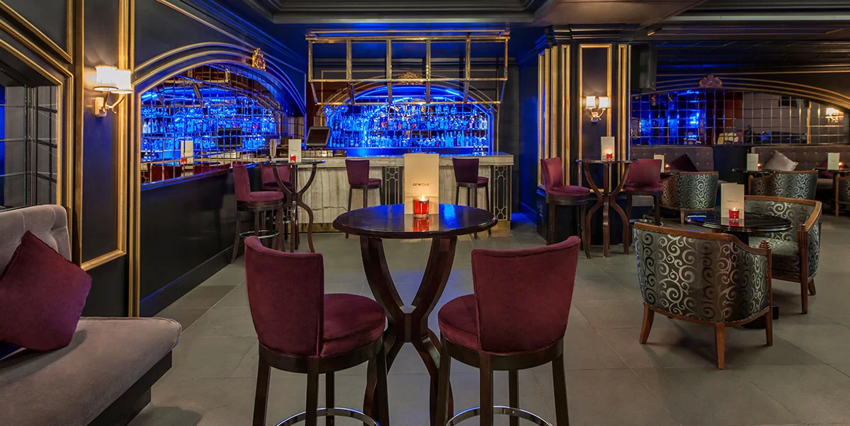 ONE BAR