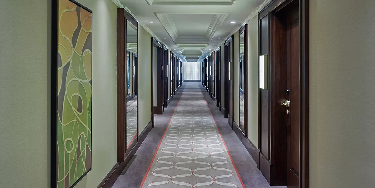 PRESIDENTIAL SUITE WITH KING SIZE BED 