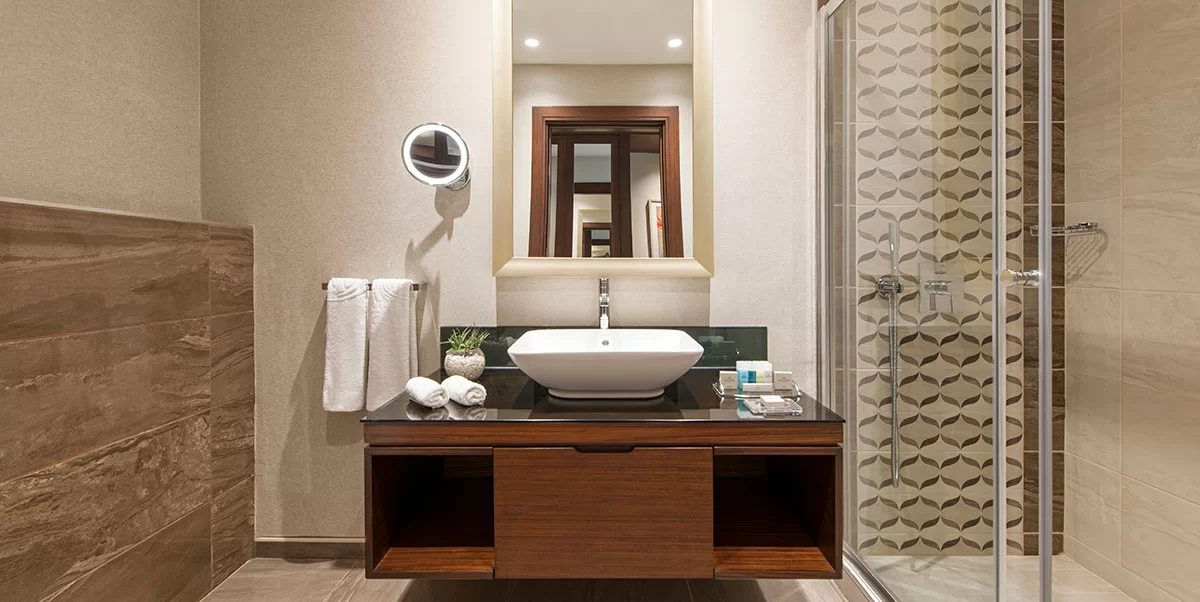 COMFORT SUITE WITH KING SIZE BED