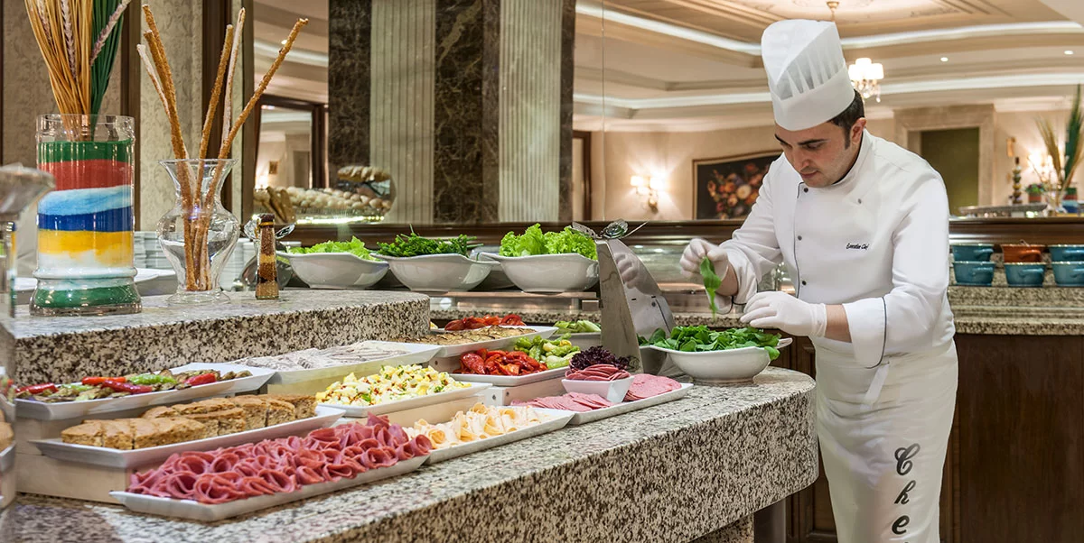ELITE RESTAURANT