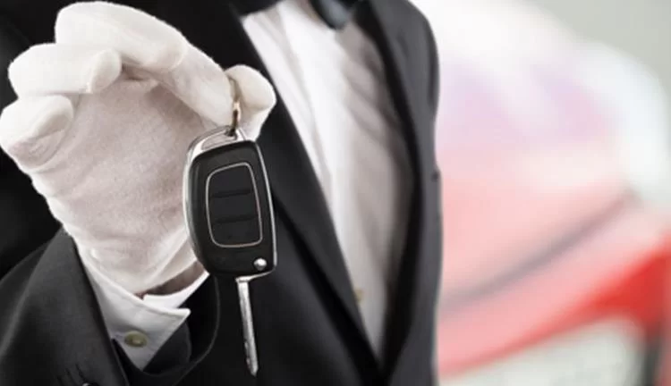 Valet Parking Service