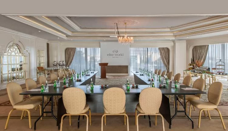 Modern and Spacious Venues