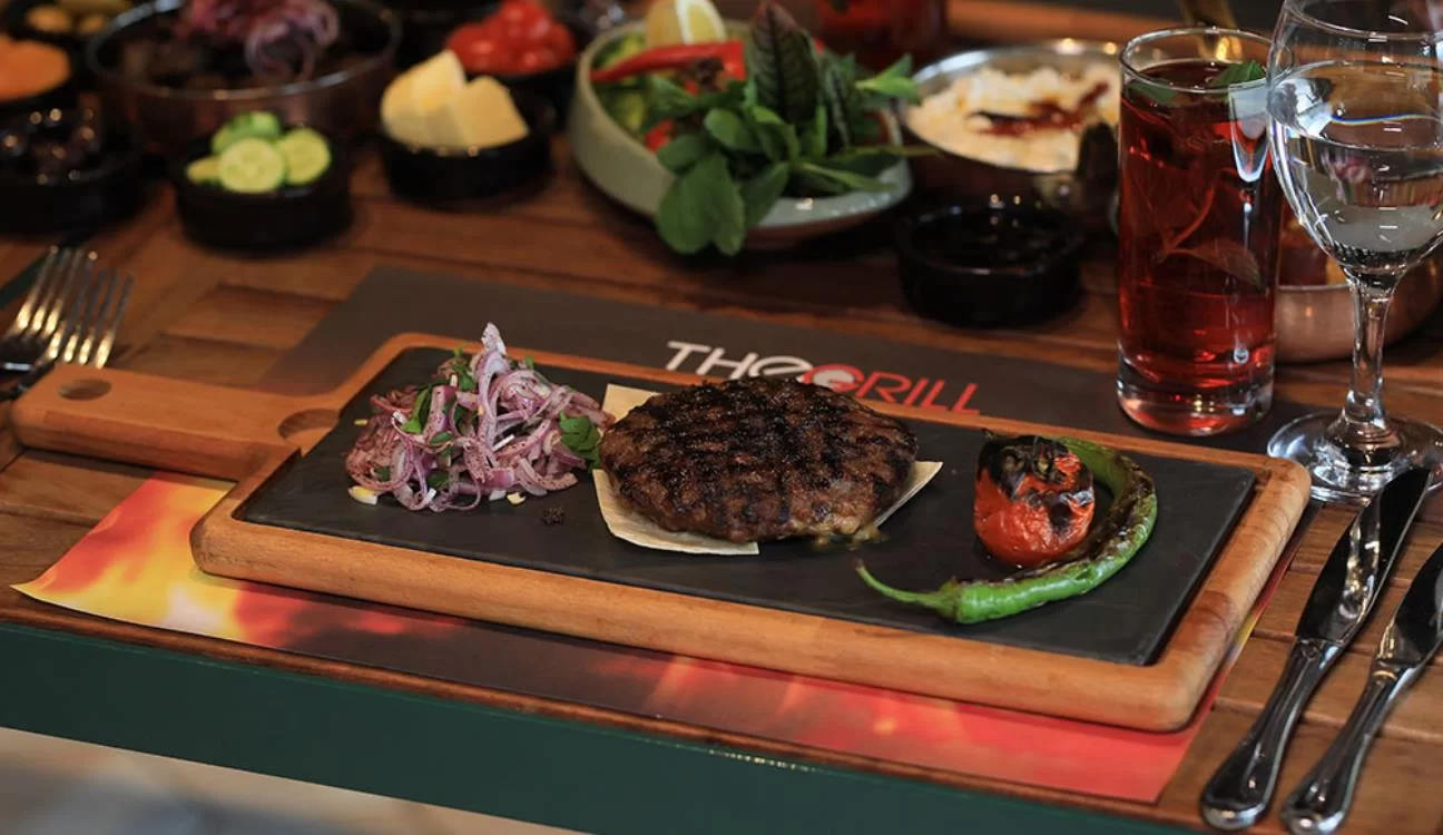 THE GRILL 