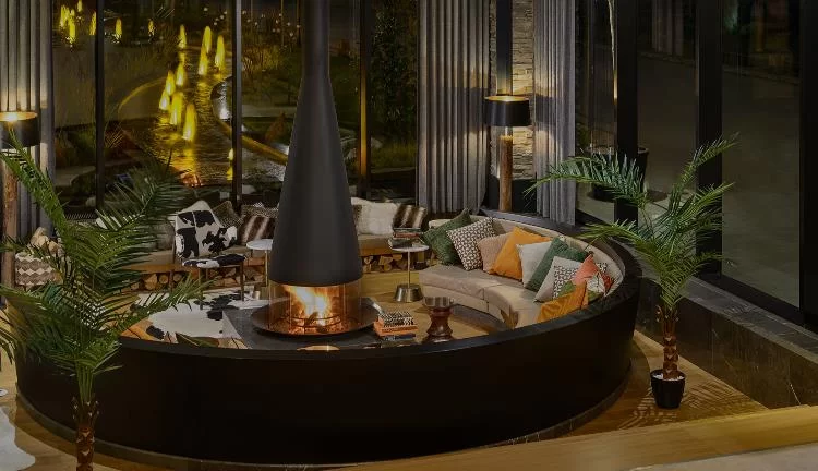 ŞÖMİNE BAR