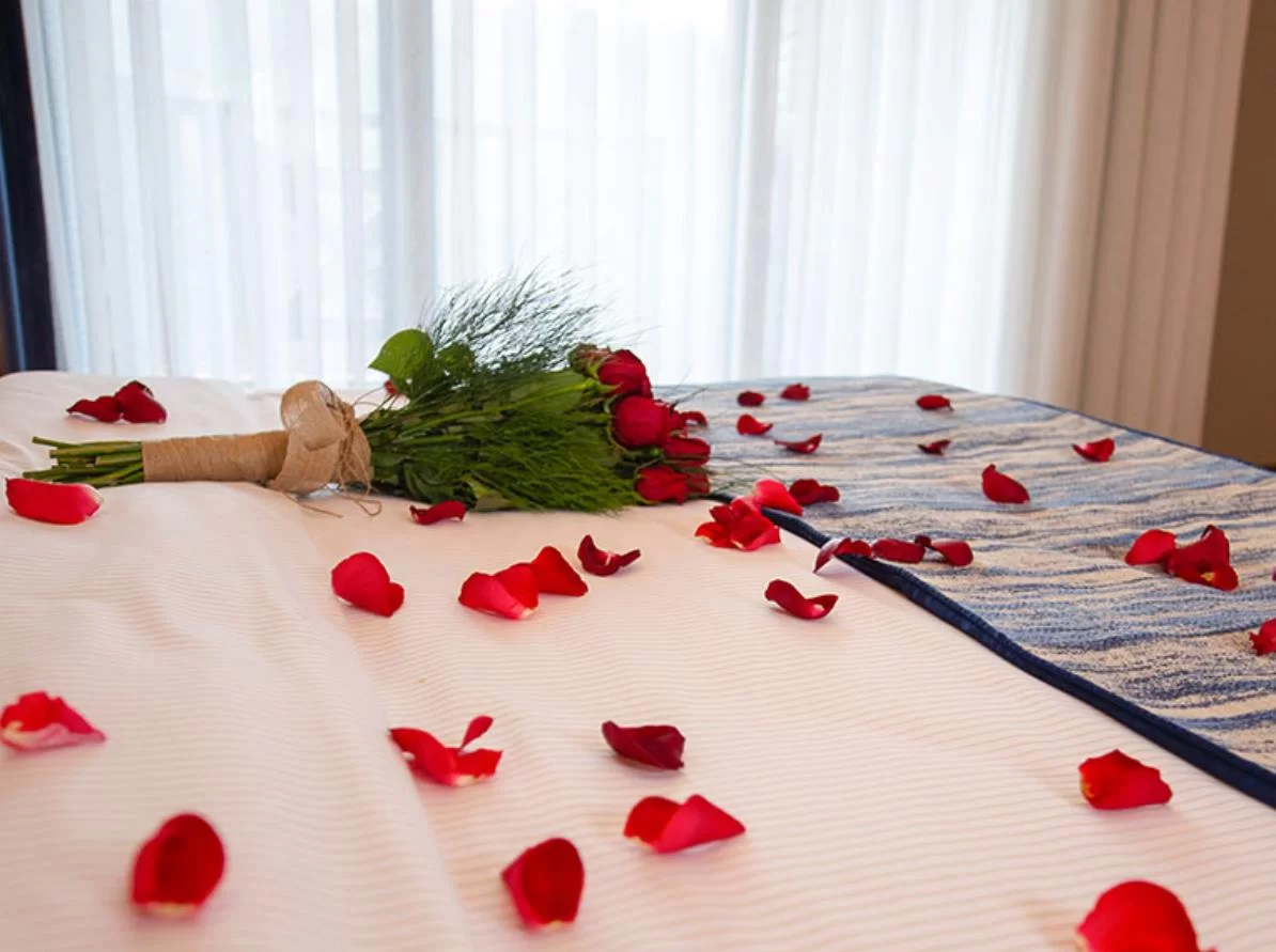 Honeymoon Room
