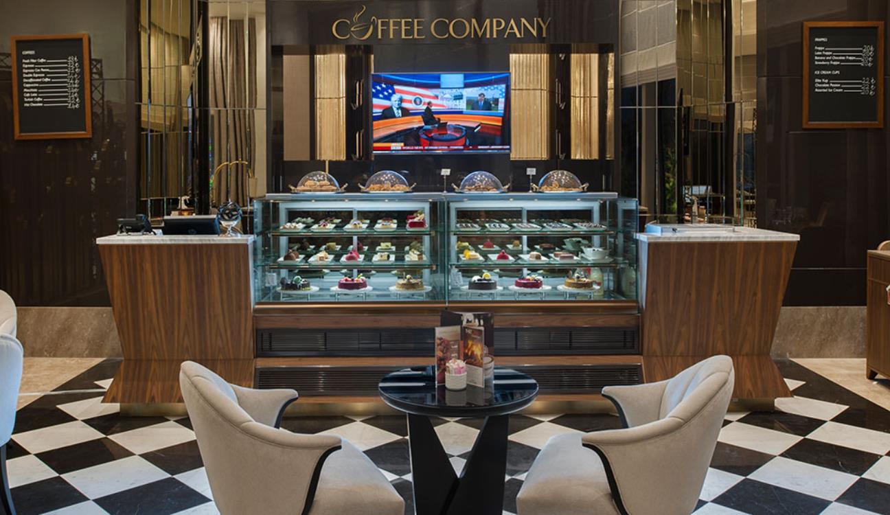 COFFEE COMPANY