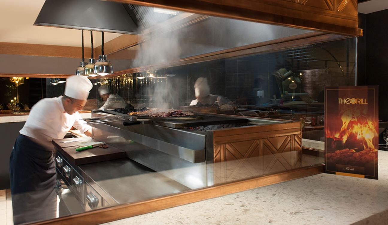 THE GRILL 