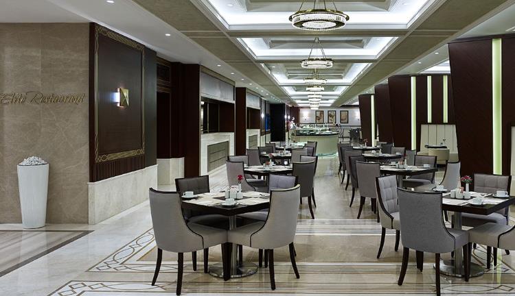 ELITE RESTAURANT