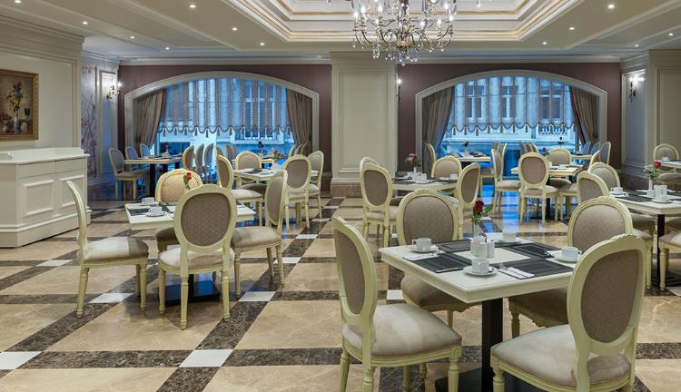 ELITE RESTAURANT