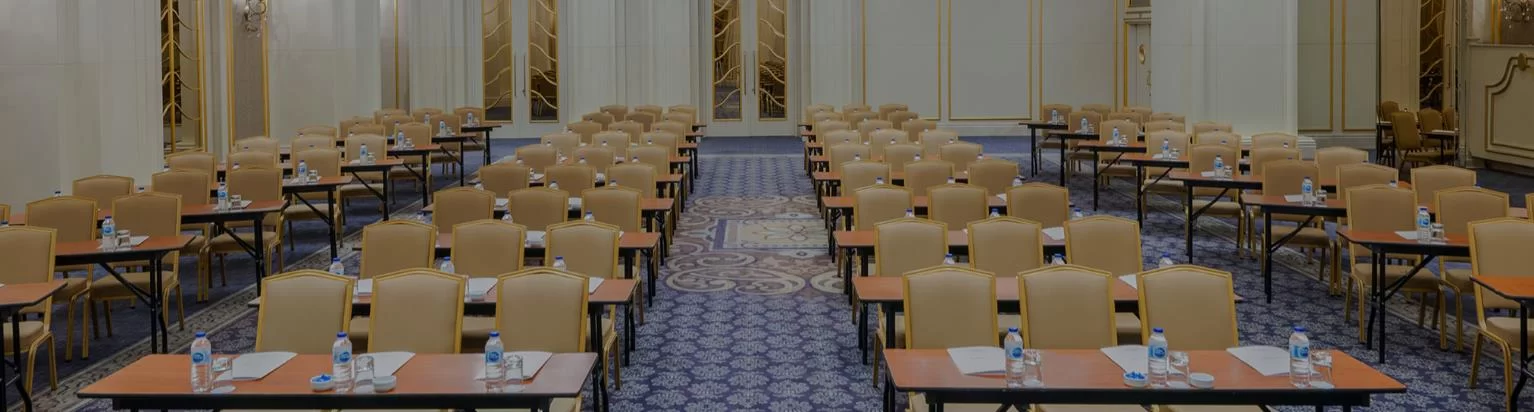 MEETINGS & CONGRESS & EVENTS