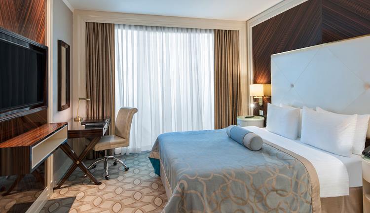 PREMIUM ROOM WITH QUEEN SIZE BED 