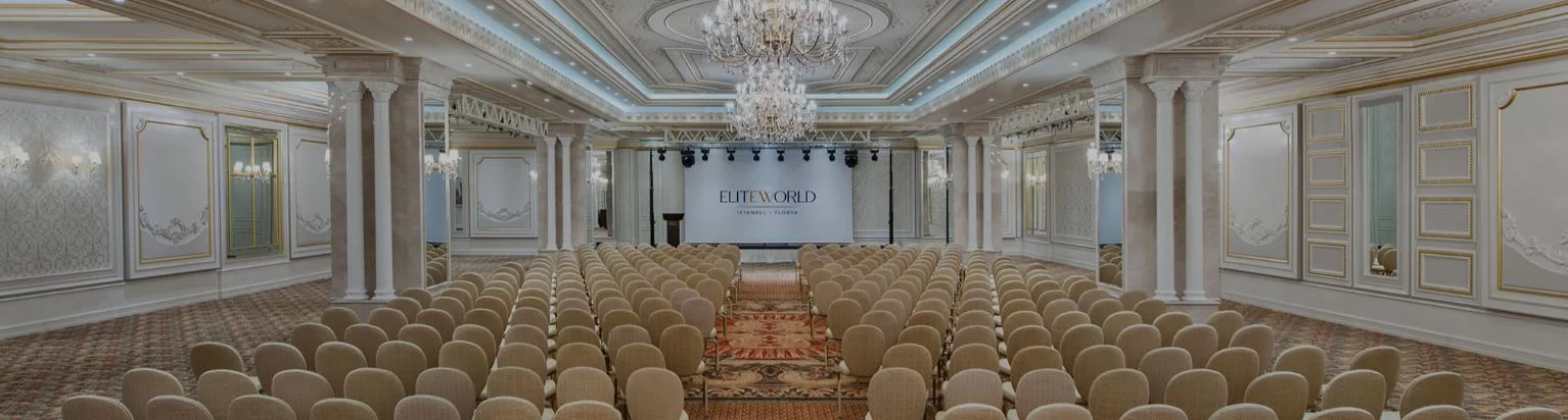 MEETINGS & CONGRESS & EVENTS