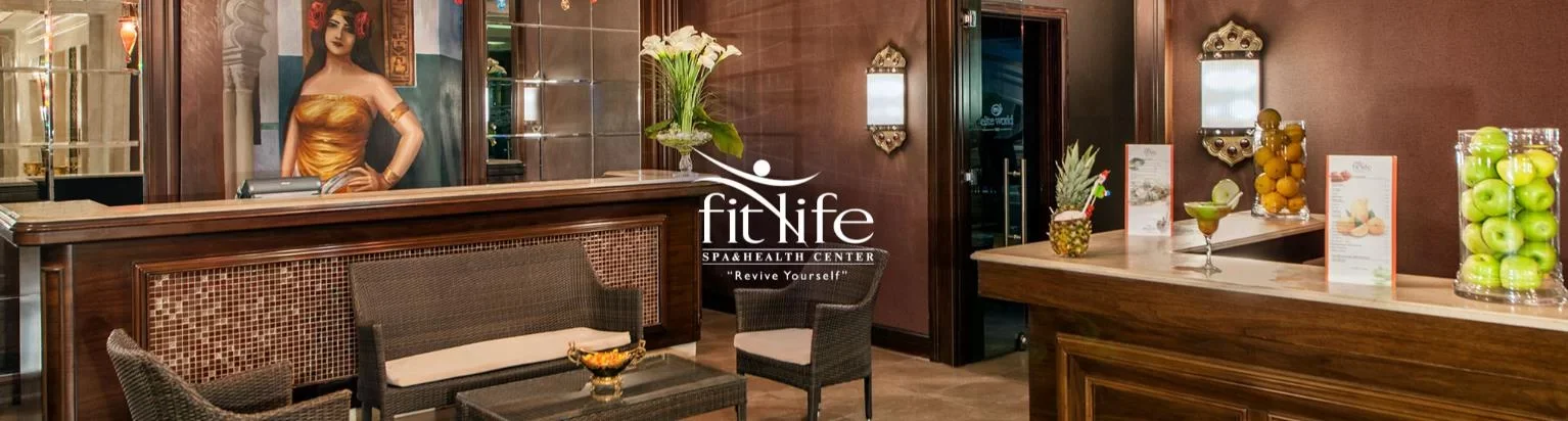 СПА-ЦЕНТР FIT LIFE