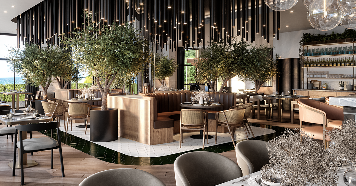 Alizya Restaurant