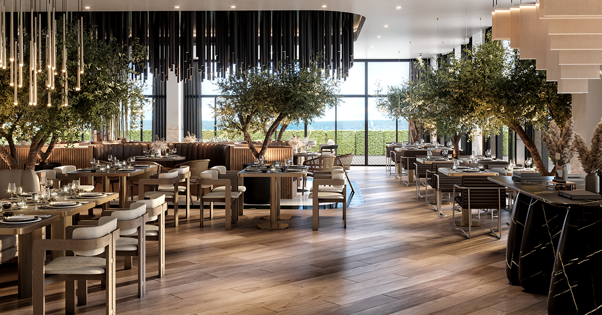 Alizya Restaurant