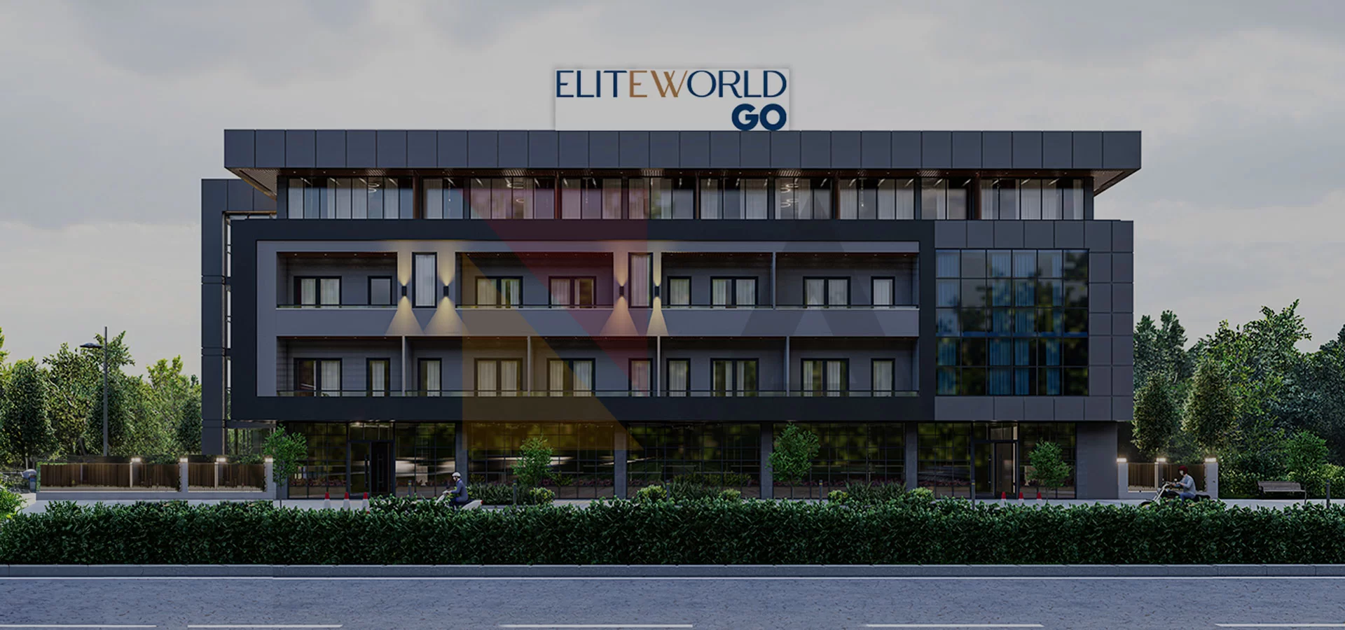 Elite World GO Van Edremit'e Hoş Geldiniz