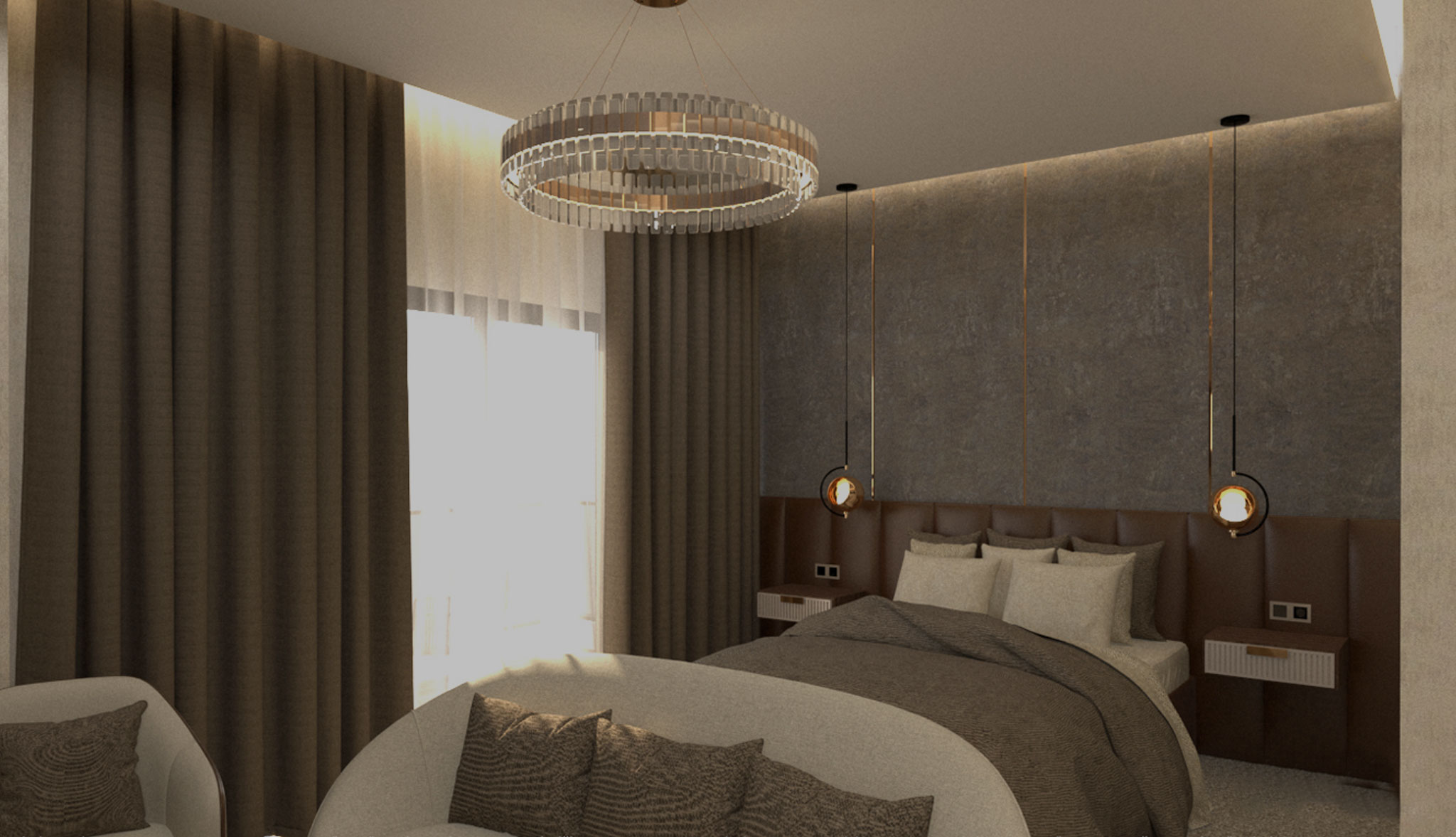 DELUXE ROOM TRIPLE, LAKE VIEW WITH BALCONY