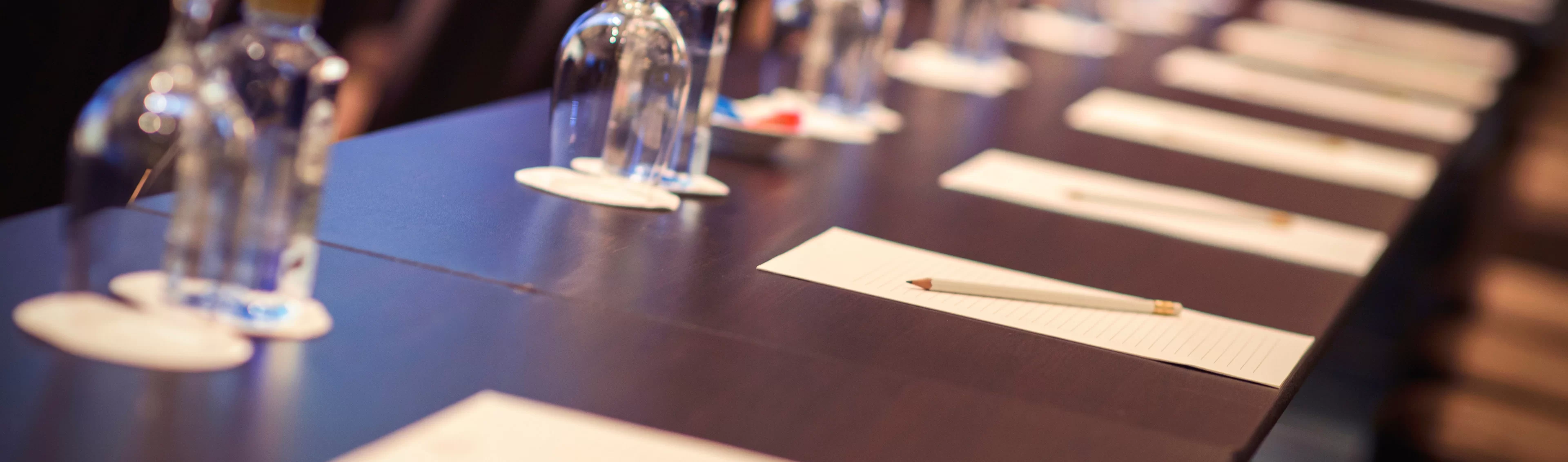MEETINGS & ORGANIZATIONS