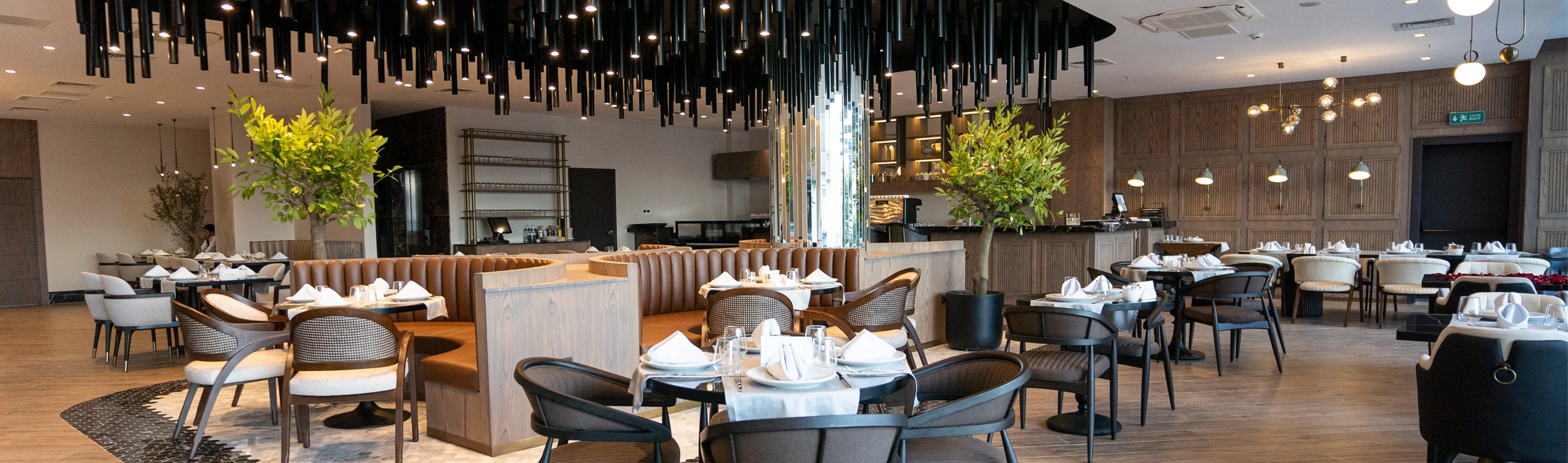Alizya Restaurant
