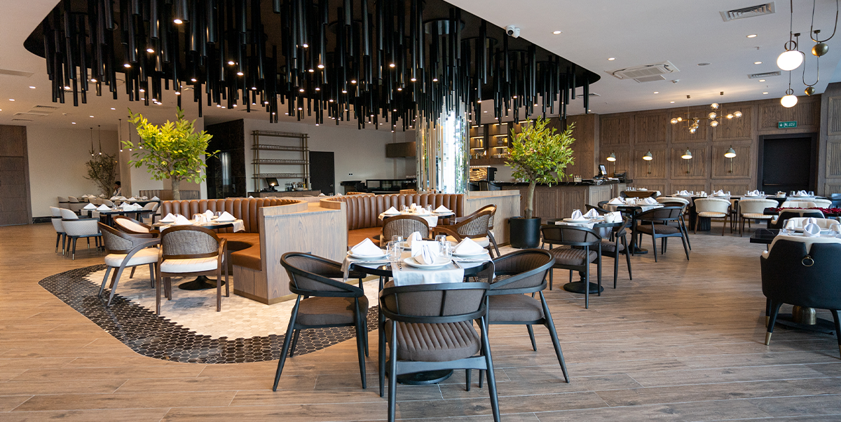 Alizya Restaurant
