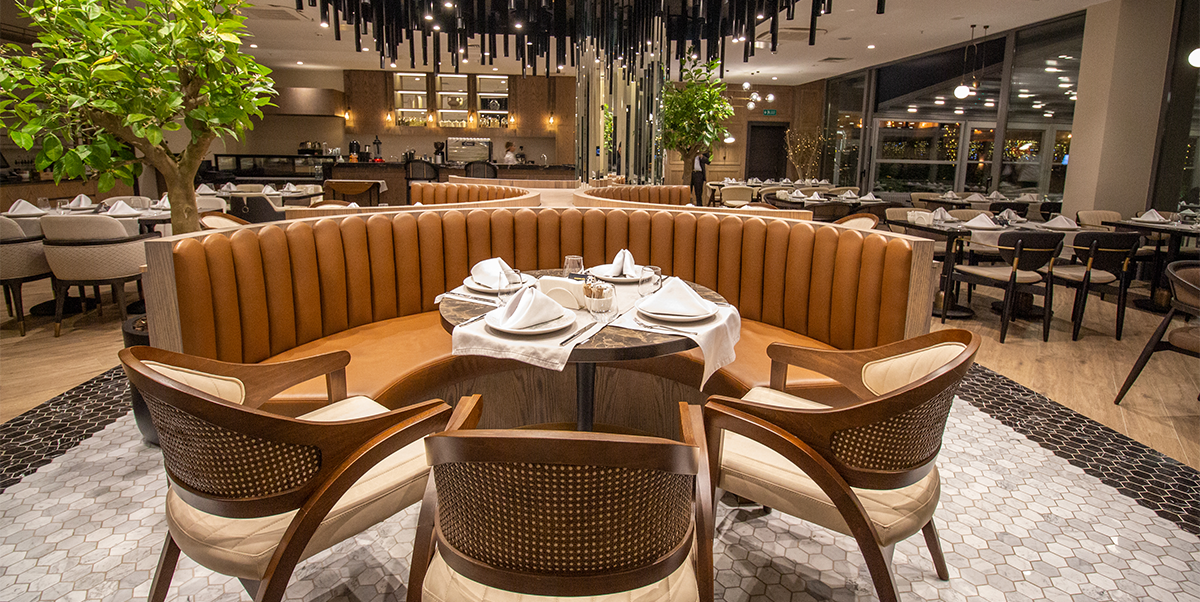 Alizya Restaurant