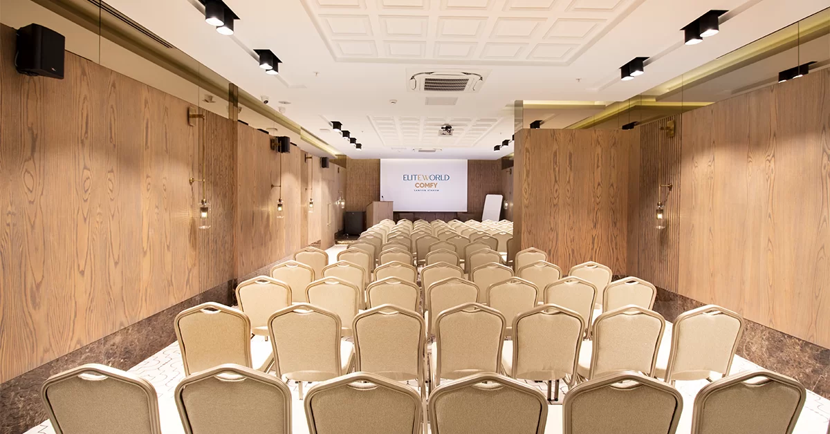Meetings & Events