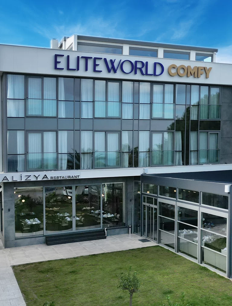 Welcome to Elite World Comfy Samsun Atakum