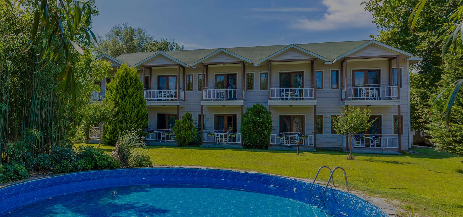  Elite World Village İstanbul Polonezköy'e Hoş Geldiniz