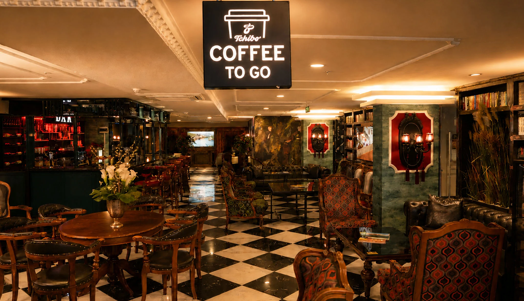 Vineria Bar & A La Carte Restaurant
