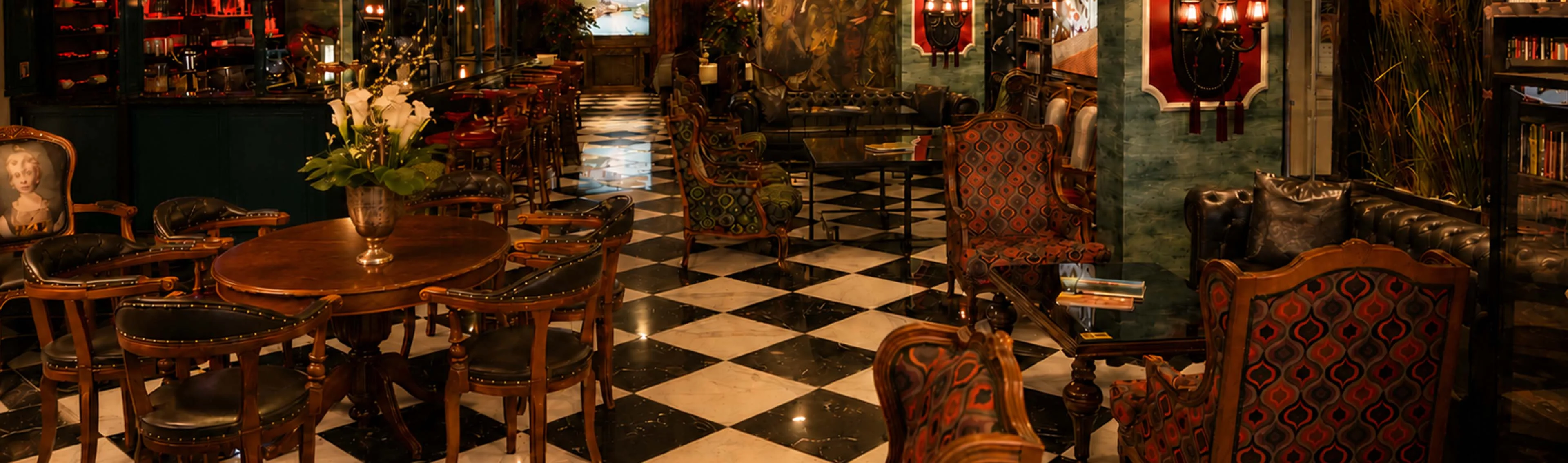 Vineria Bar & A La Carte Restaurant