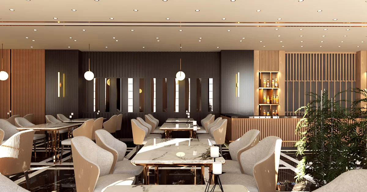 Restaurants & Bar
