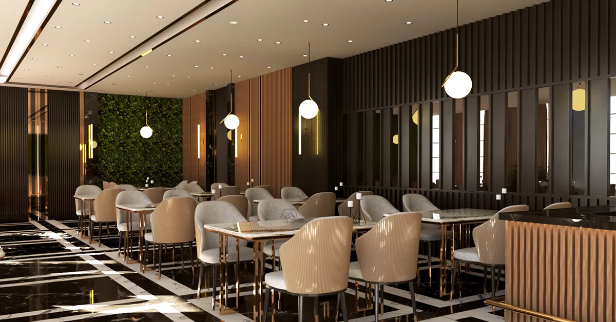 Restaurants & Bar