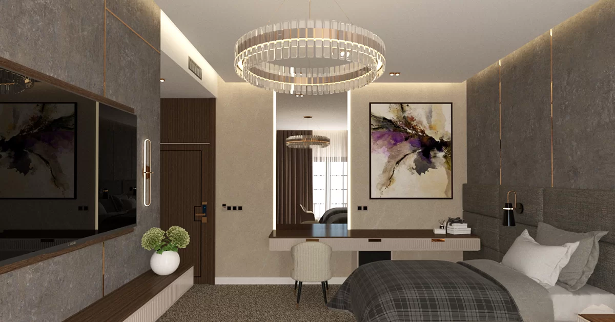 SUPERIOR ROOM TRIPLE
