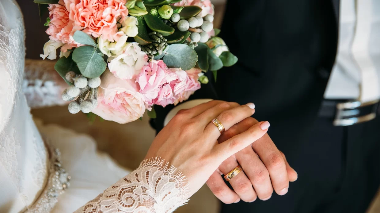 We Share Your Happiness With Our Wedding Venues Equipped With Aesthetic Details!