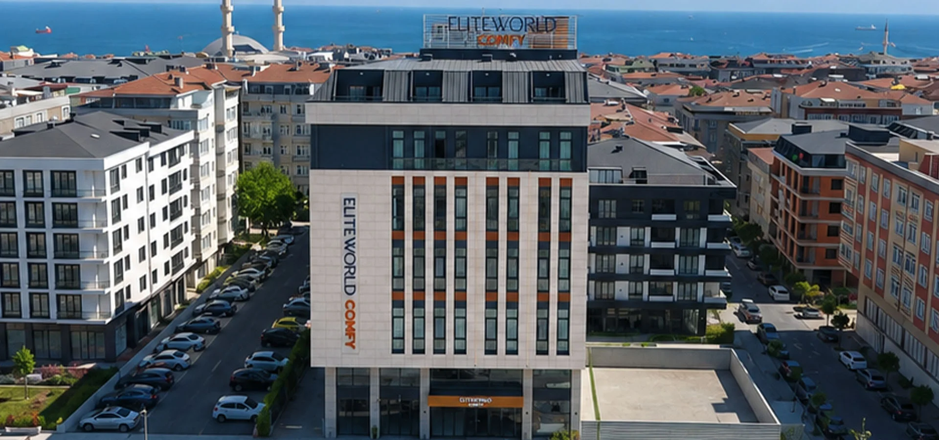 Welcome to Elite World Comfy İstanbul Avcılar