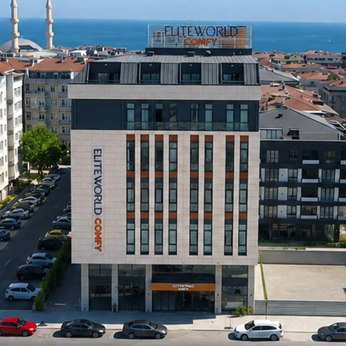 ELITE WORLD COMFY İSTANBUL AVCILAR
