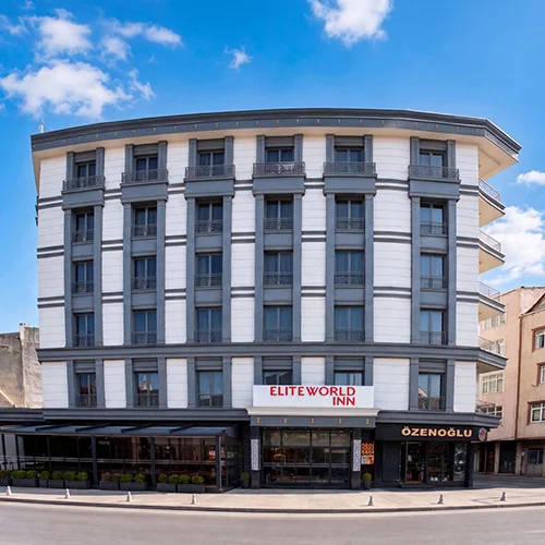 ELITE WORLD INN İSTANBUL MAHMUTBEY