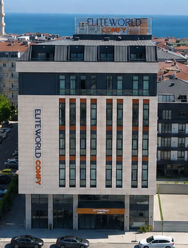 Welcome to Elite World Comfy İstanbul Avcılar