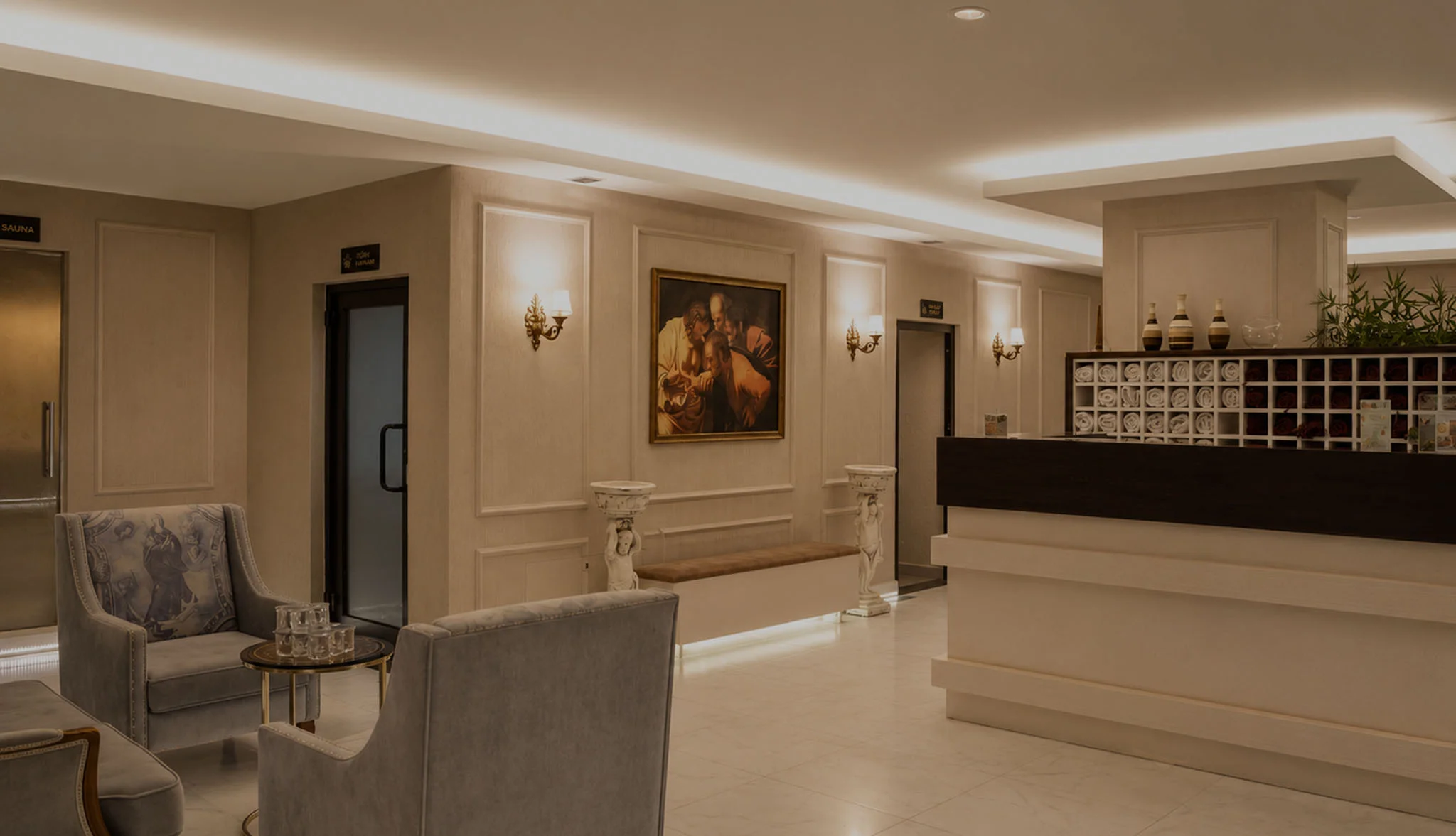 SPA & WELLNESS
