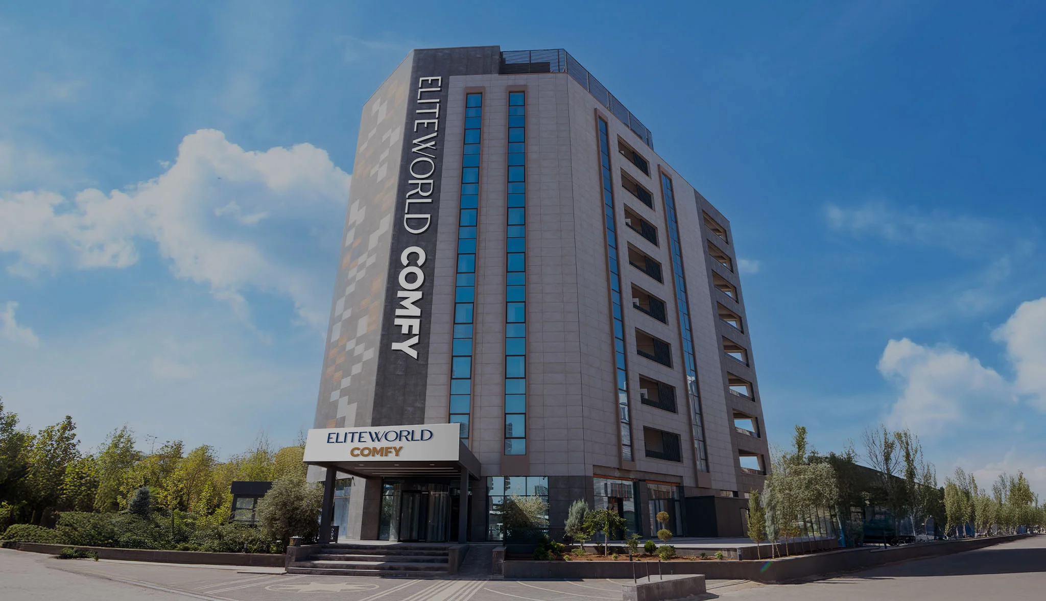 Welcome to Elite World Comfy Diyarbakır!