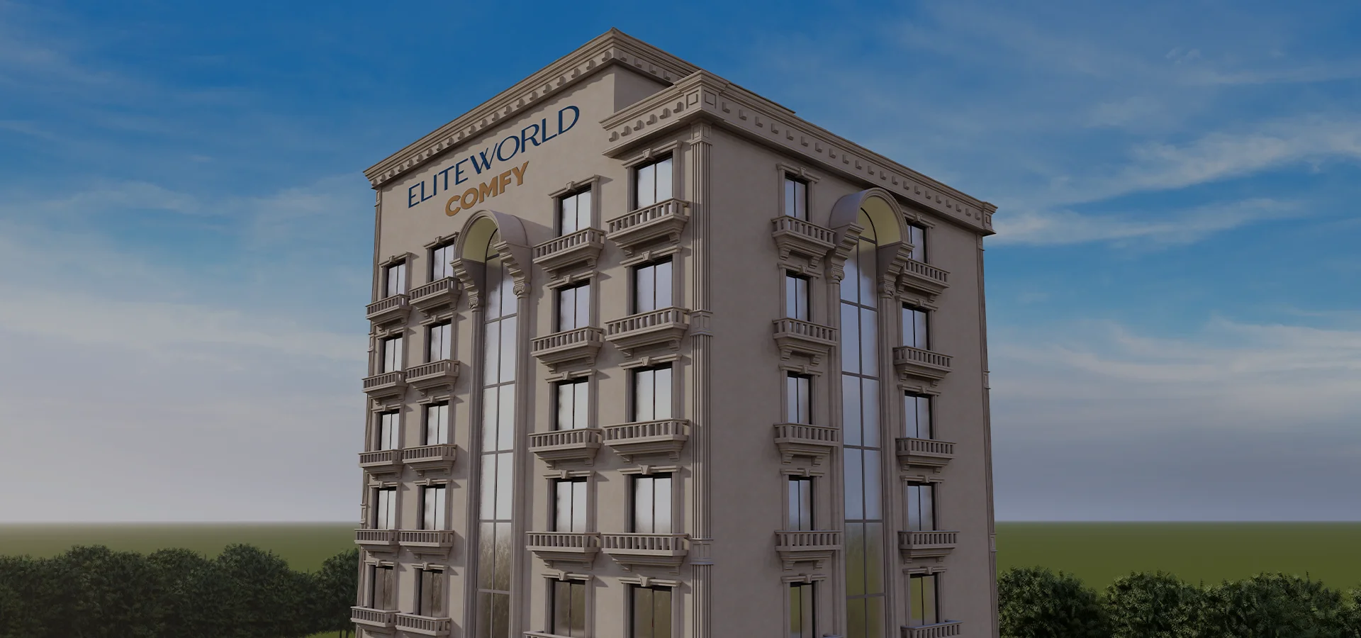 Elite World Comfy Midyat’a Hoş Geldiniz!