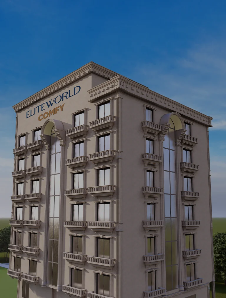 Elite World Comfy Midyat’a Hoş Geldiniz!