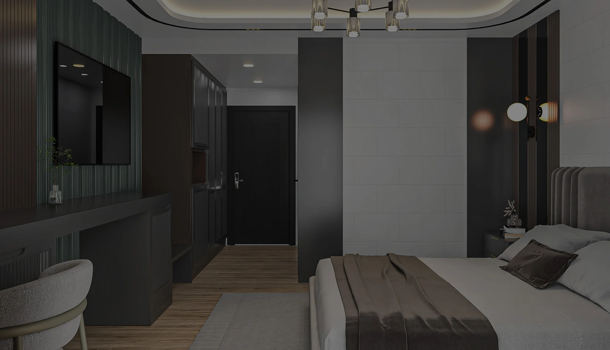 SUPERIOR ROOM WITH 3 SINGLE BEDS