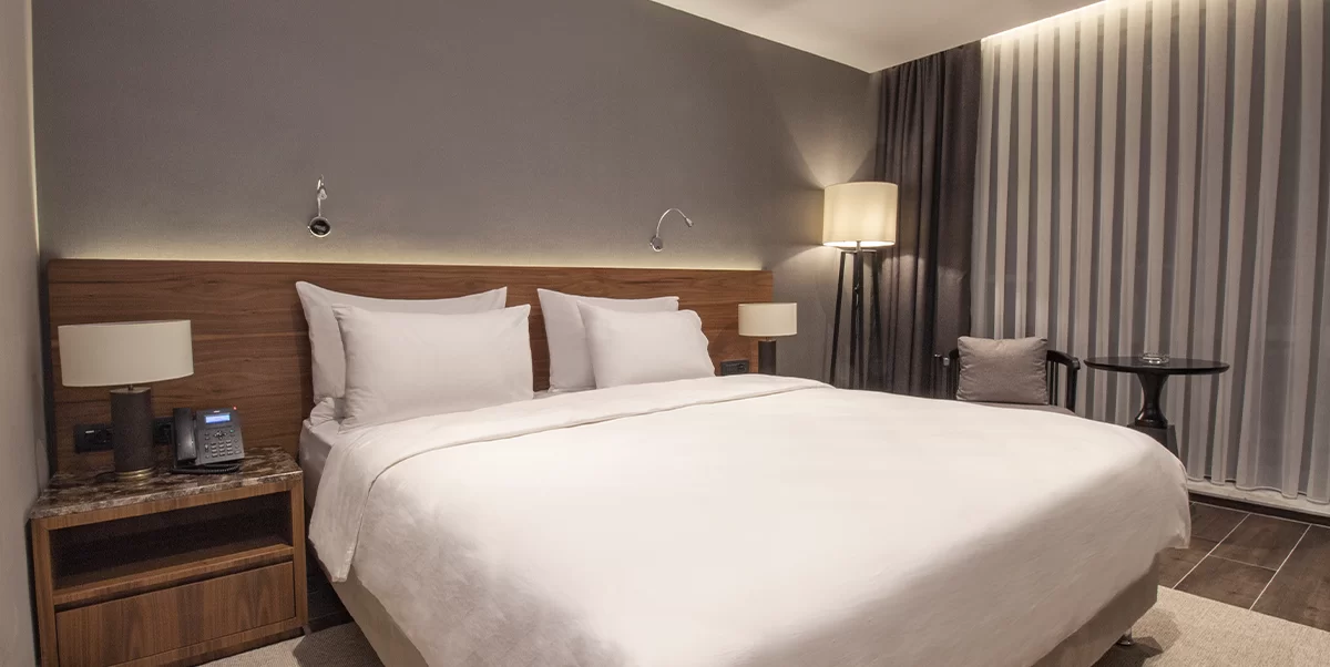 SUPERIOR ROOM WITH KING SIZE BED, SEA VIEW