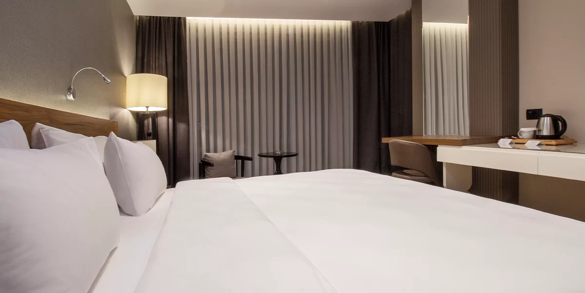 SUPERIOR ROOM WITH KING SIZE BED, SEA VIEW
