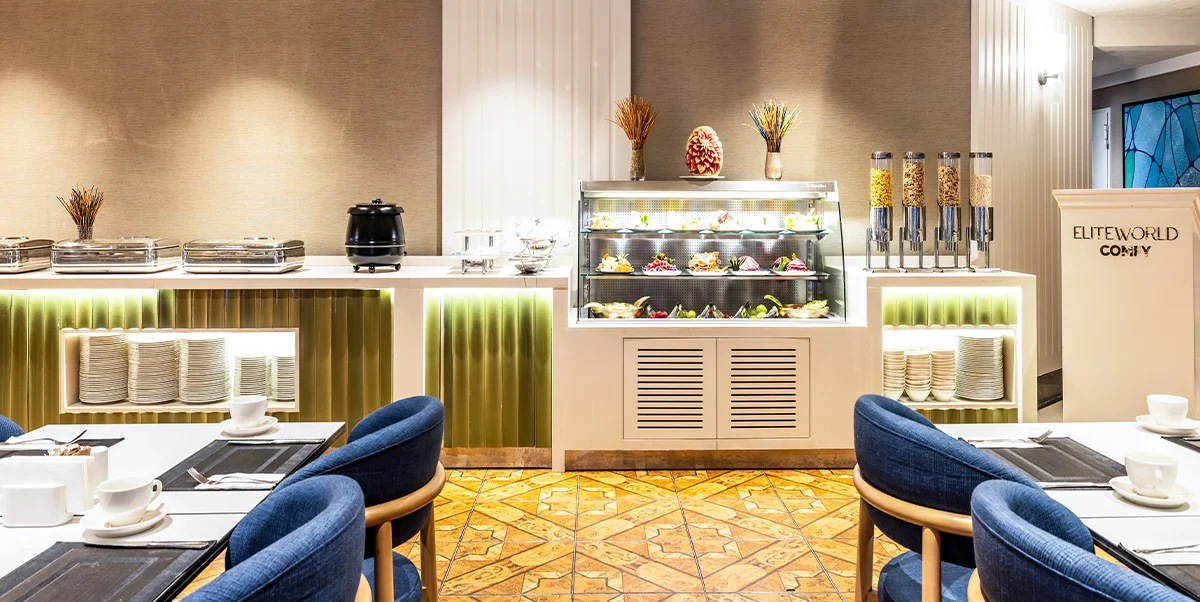 ELITE RESTAURANT