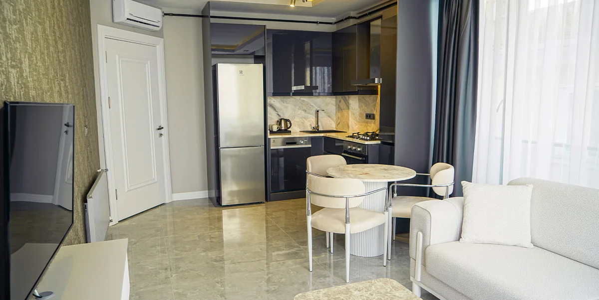 JUNIOR SUITE WITH KING SIZE BED, SEA VIEW