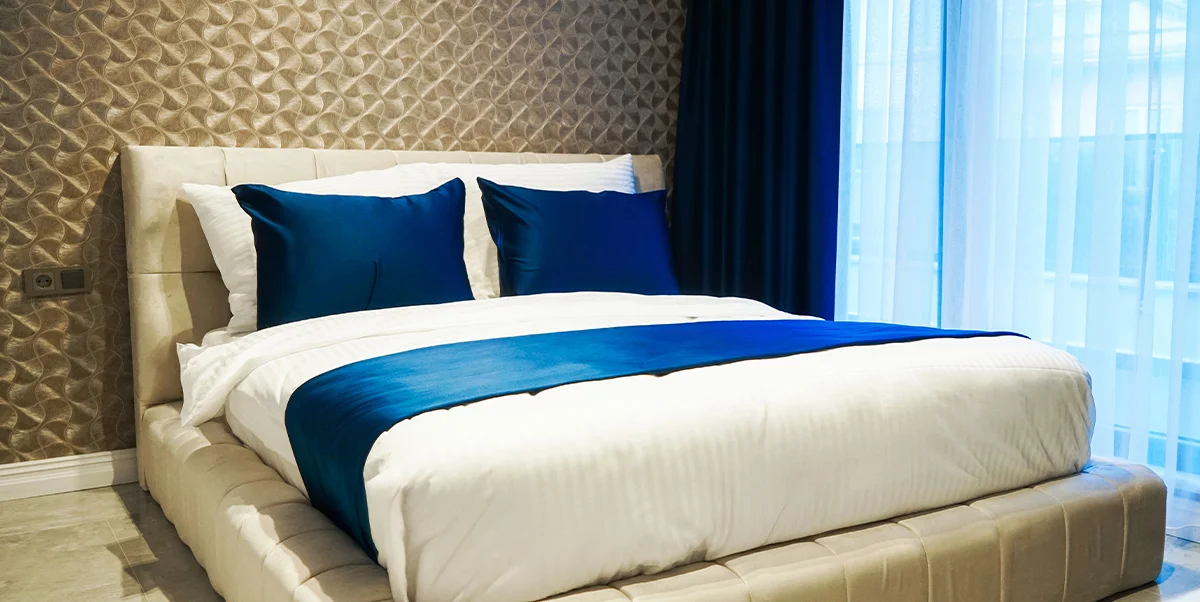 PRESIDENTIAL SUITE WITH KING SIZE BED, SEA VIEW