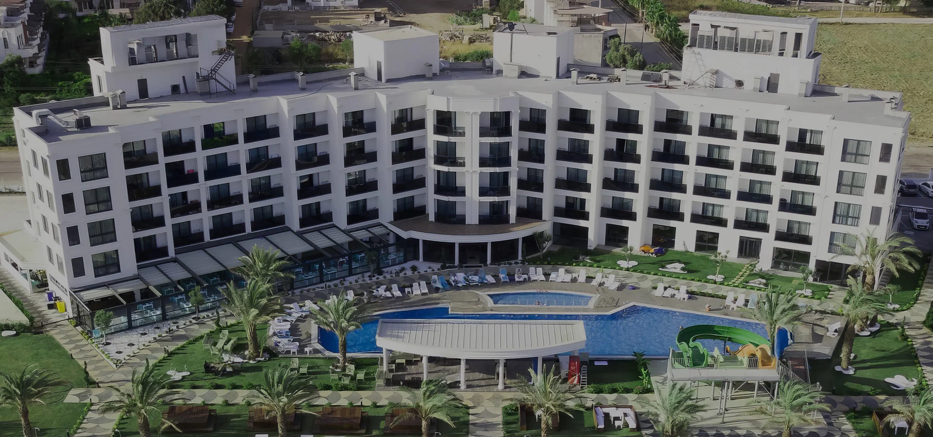 Welcome to Elite World Resort Mersin Silifke!